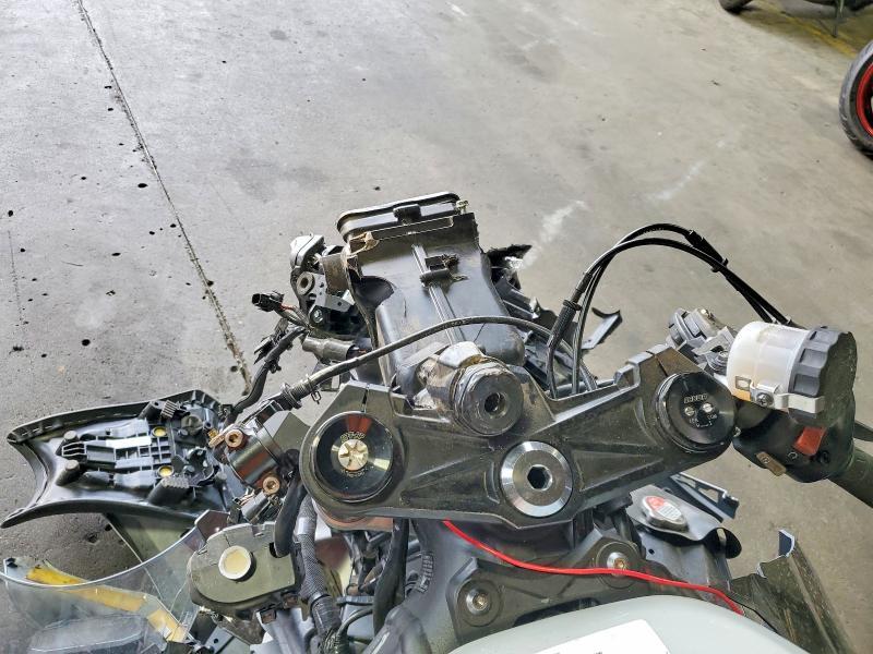 2025 Kawasaki ZX636 K