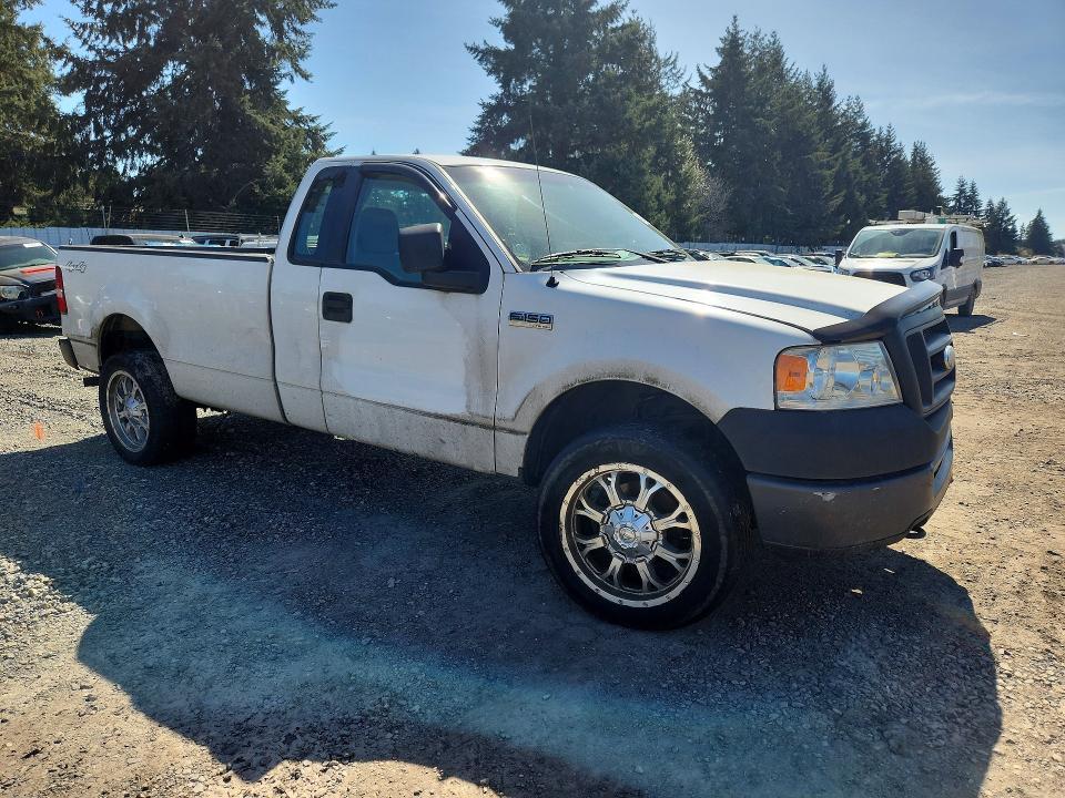 2008 Ford F150