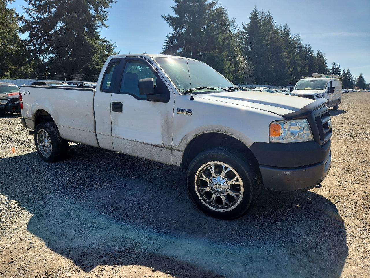 2008 Ford F150