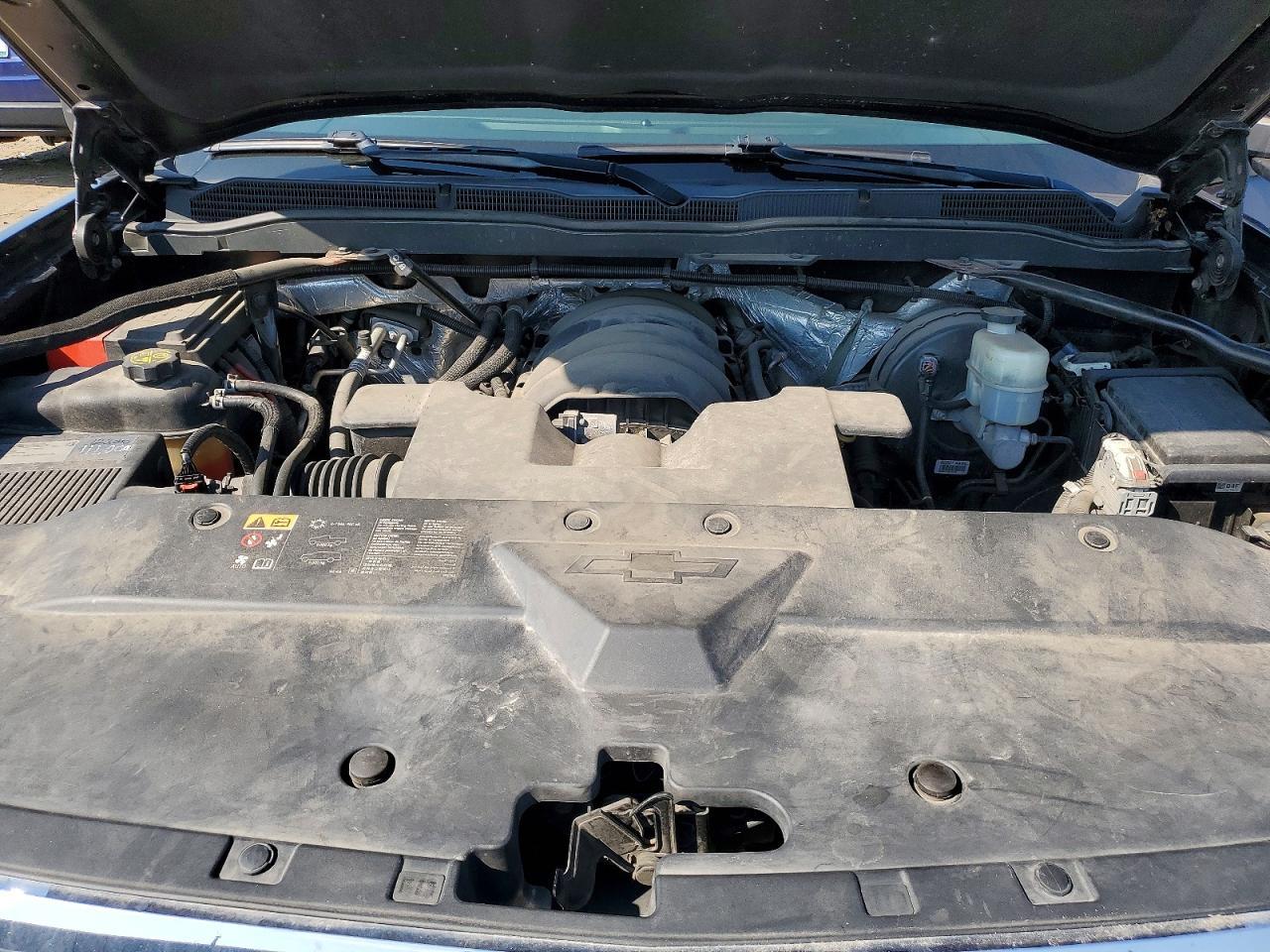 2015 Chevrolet Silverado K1500 LT