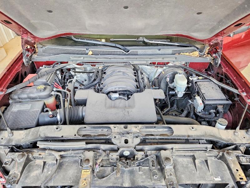 2016 GMC Sierra K1500 SLE