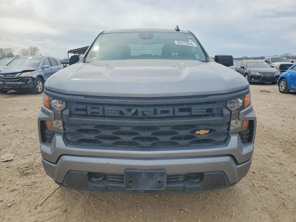 2023 Chevrolet Silverado K1500 Custom