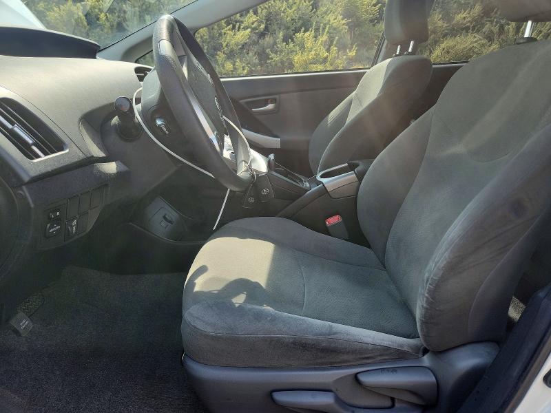 2012 Toyota Prius two