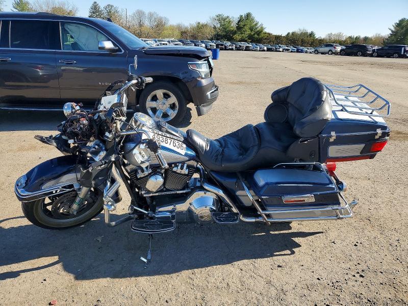 2000 Harley-Davidson Flhtcui