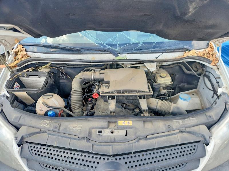 2015 Mercedes-Benz Sprinter 2500 Delivery Van