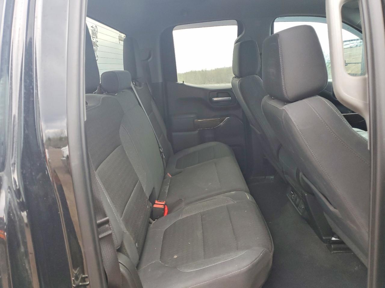 2019 GMC Sierra K1500 Elevation