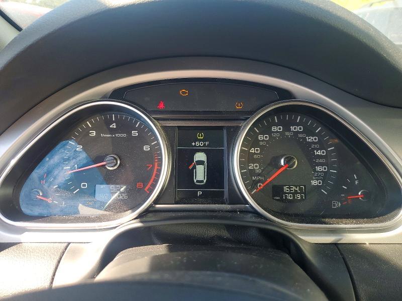 2014 Audi Q7 Premium Plus