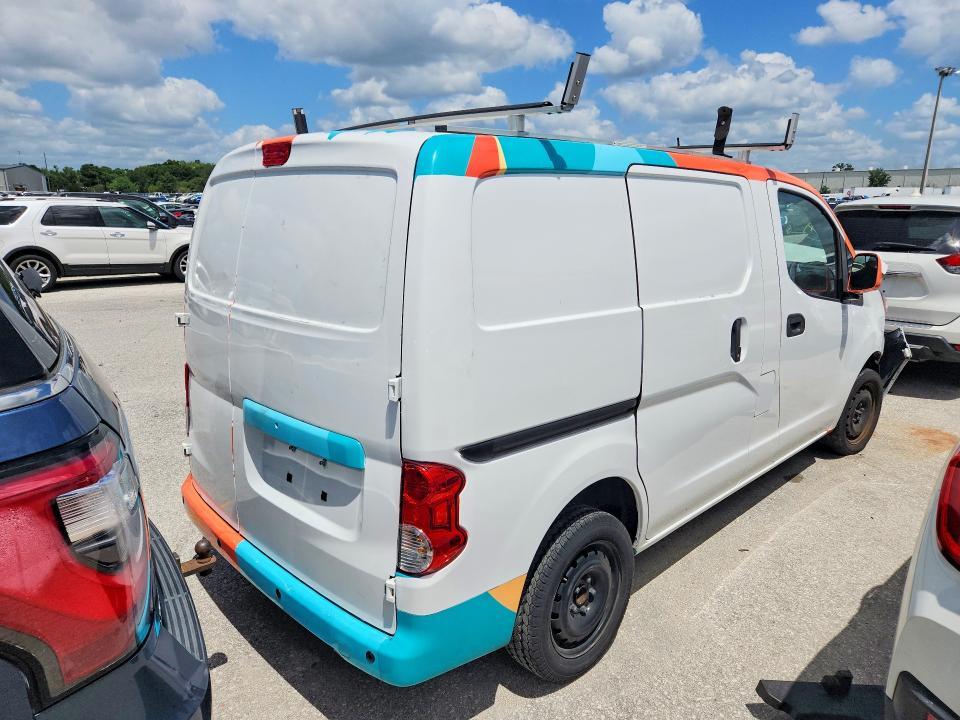 2021 Nissan NV200 SV