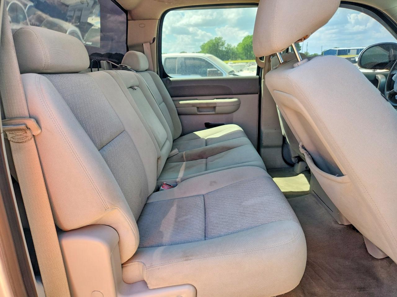 2012 Chevrolet Silverado C1500 LT