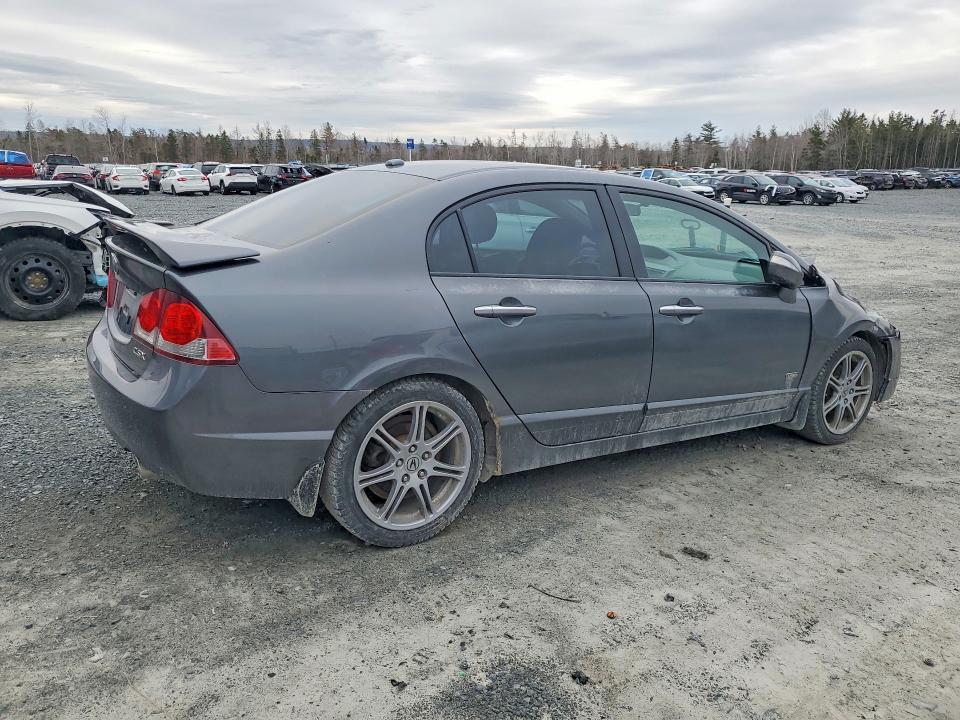 2010 Acura Csx Technology