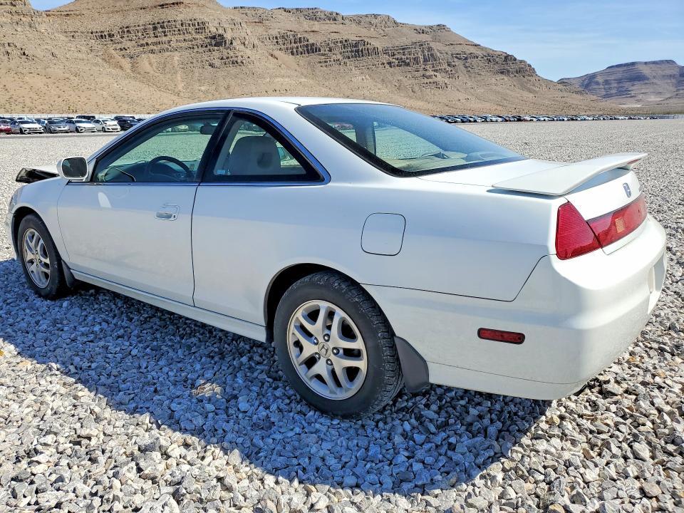 2002 Honda Accord ex
