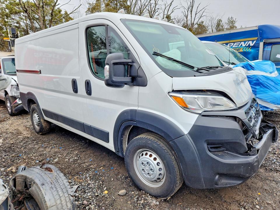 2025 Dodge RAM Promaster 1500 Utility / Service Van