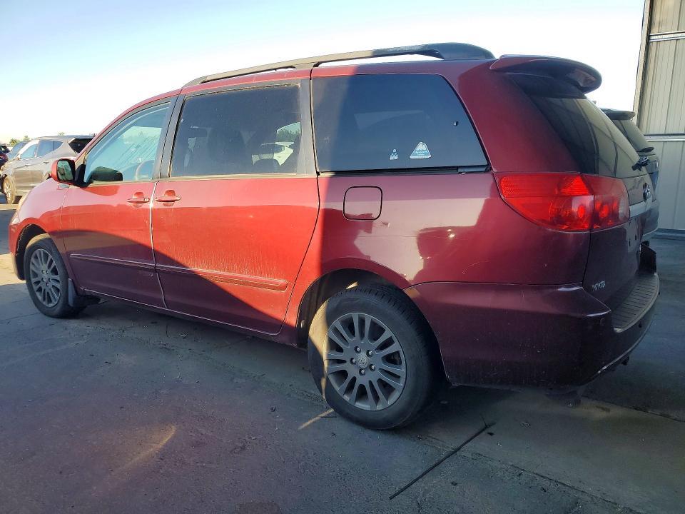2009 Toyota Sienna xle