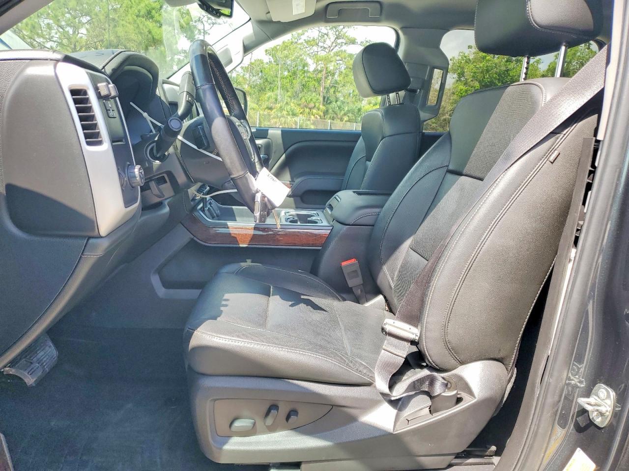 2018 GMC Sierra C1500 SLT