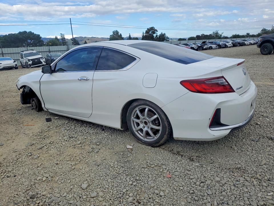 2017 Honda Accord Lx-s