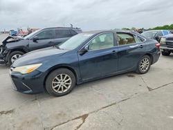 Toyota salvage cars for sale: 2015 Toyota Camry le