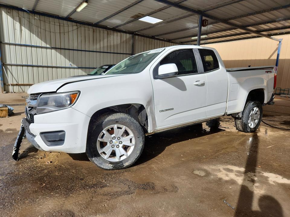2020 Chevrolet Colorado lt