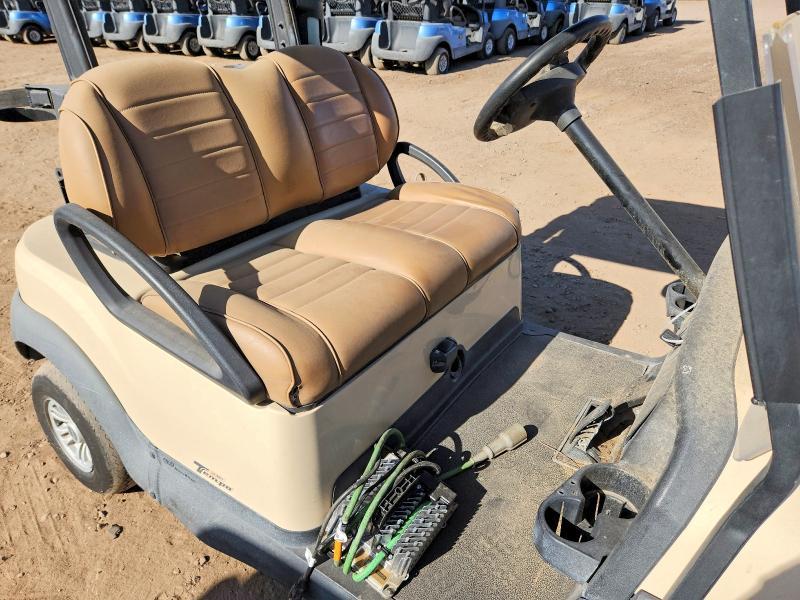 2020 Club Car Golf Cart