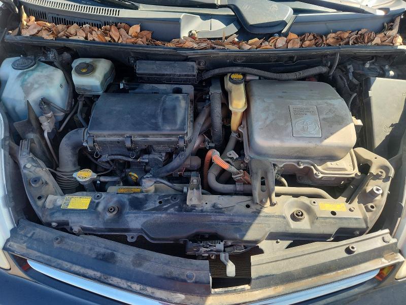 2009 Toyota Prius Base