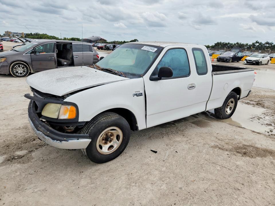 2000 Ford F150