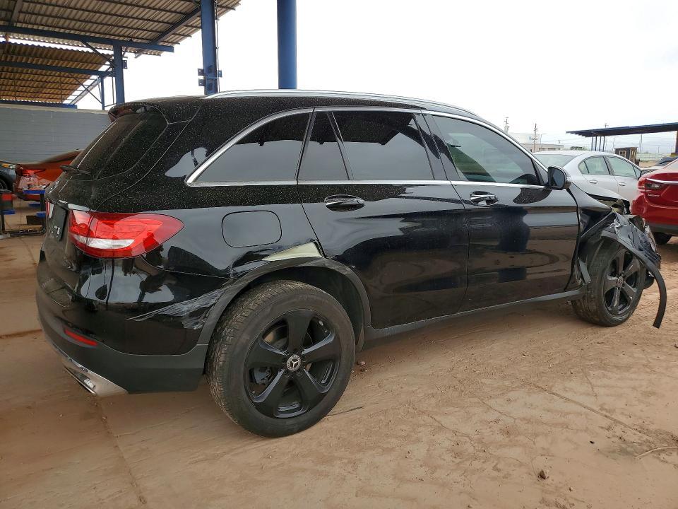 2018 Mercedes-Benz Glc 300