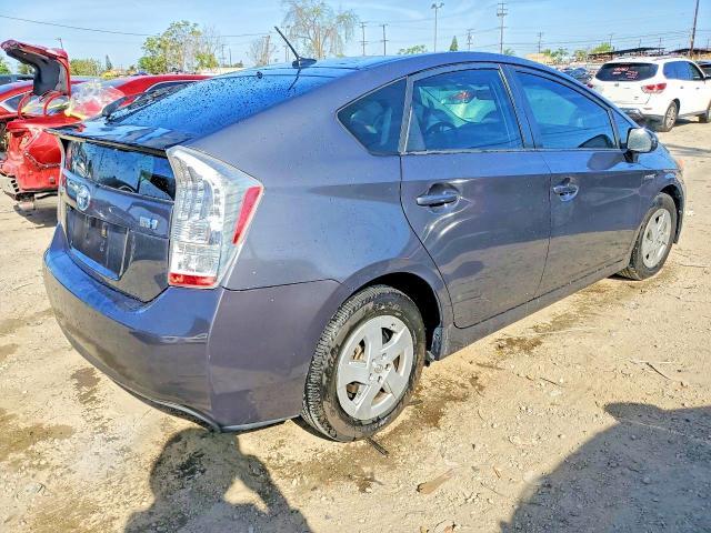 2011 Toyota Prius two