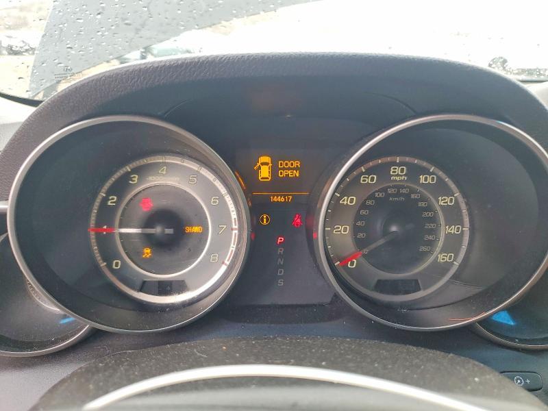 2011 Acura Mdx Technology