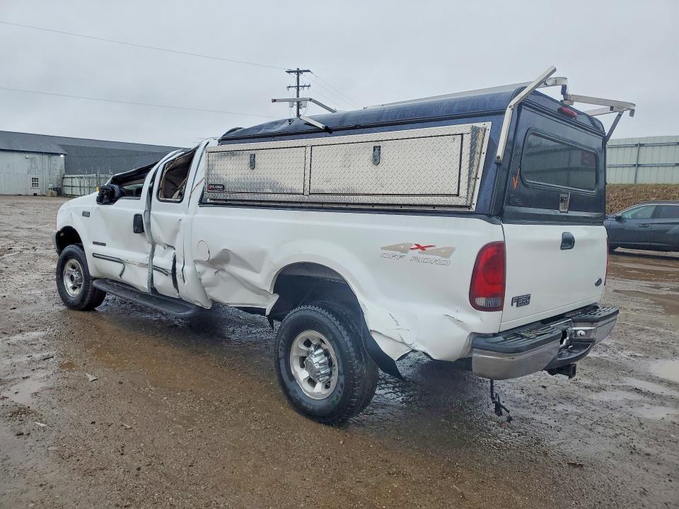 1999 Ford F350 SRW Super Duty