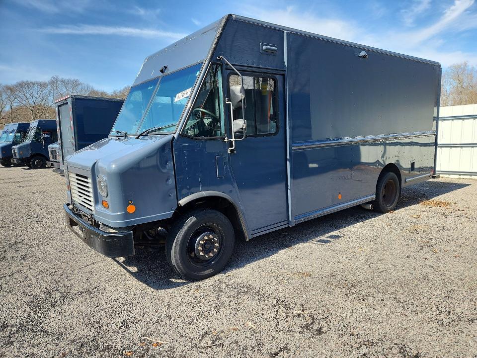 2020 Ford F59 Delivery Truck