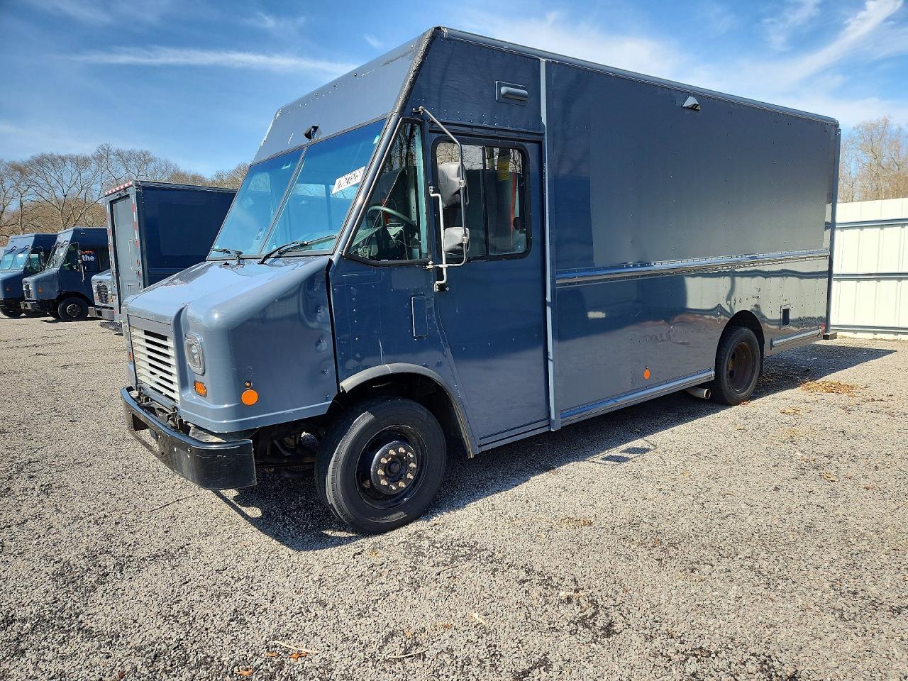 2020 Ford F59 Delivery Truck