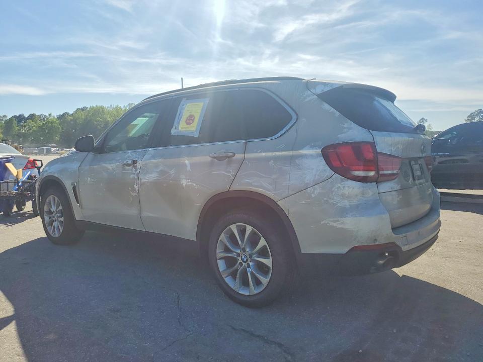 2016 BMW X5 Xdrive35i