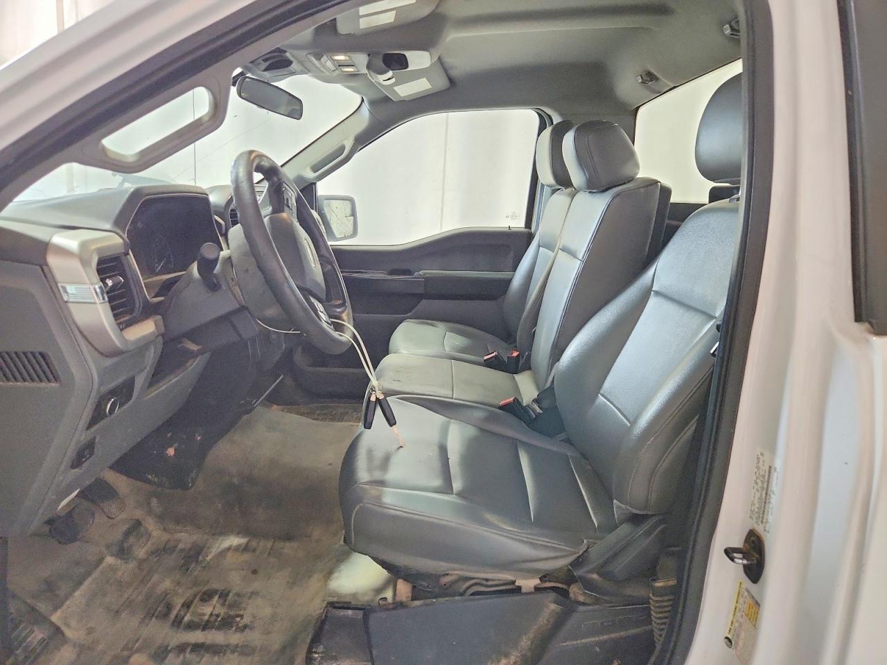 2021 Ford F150