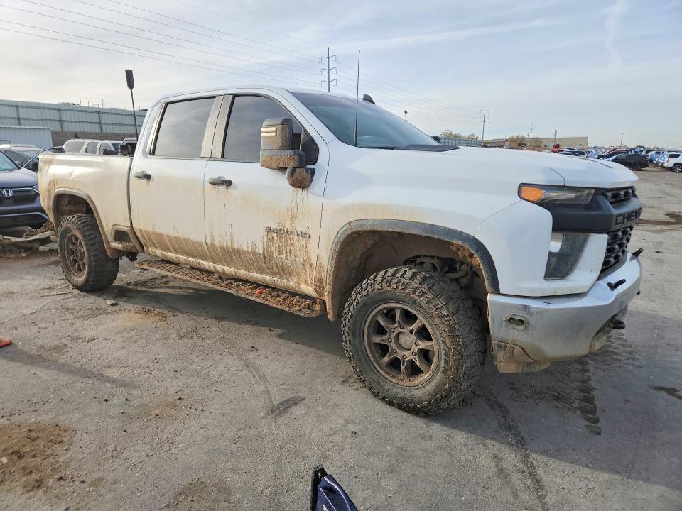 2023 Chevrolet Silverado K2500 Heavy Duty