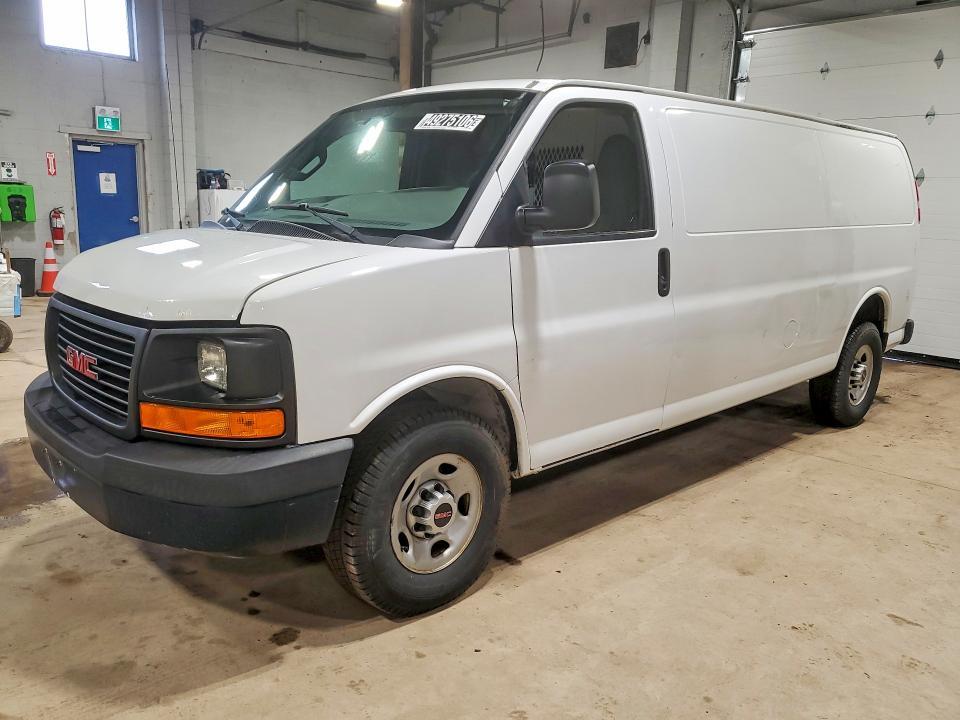 2017 GMC Savana G2500