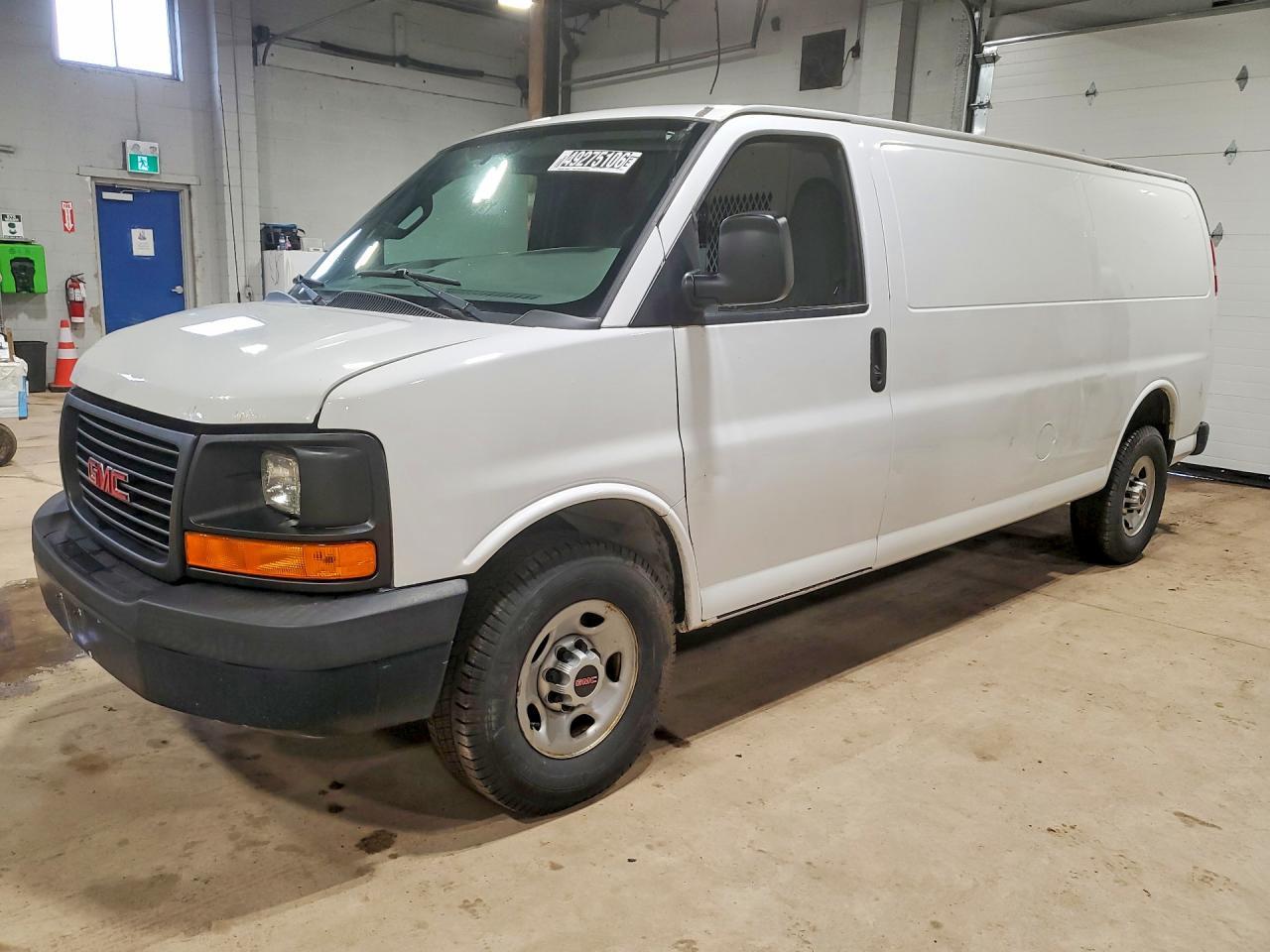 2017 GMC Savana G2500
