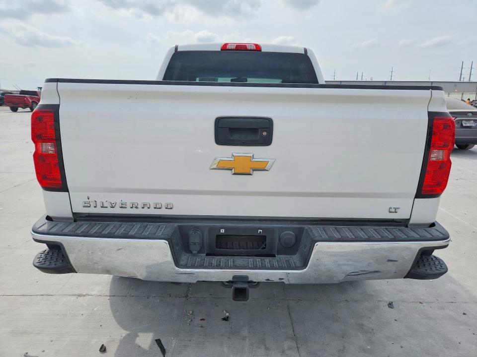 2017 Chevrolet Silverado C1500 LT
