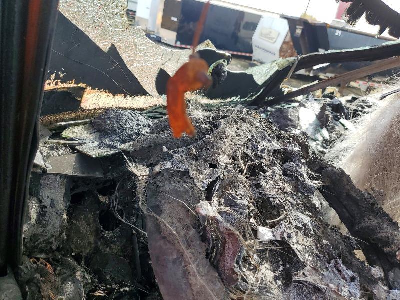 2009 Freigliner 2009 Freightliner Conventional ST120 Semi Truck