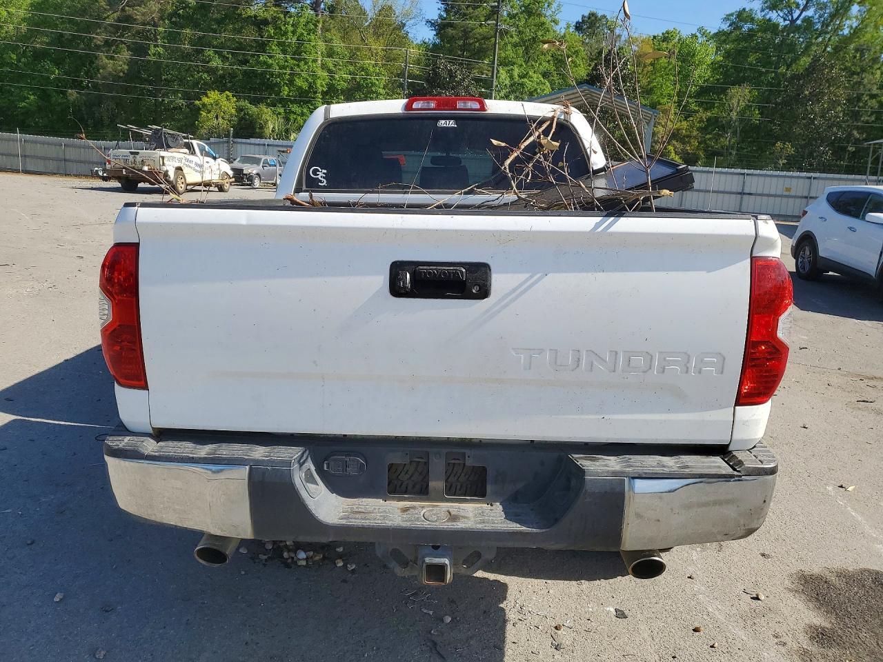 2014 Toyota Tundra Crewmax SR5