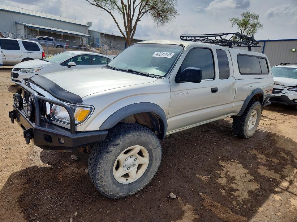 2003 Toyota Tacoma V6