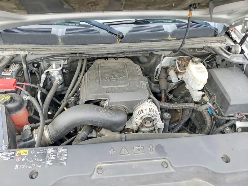 2013 Chevrolet Silverado K2500 Heavy Duty LT