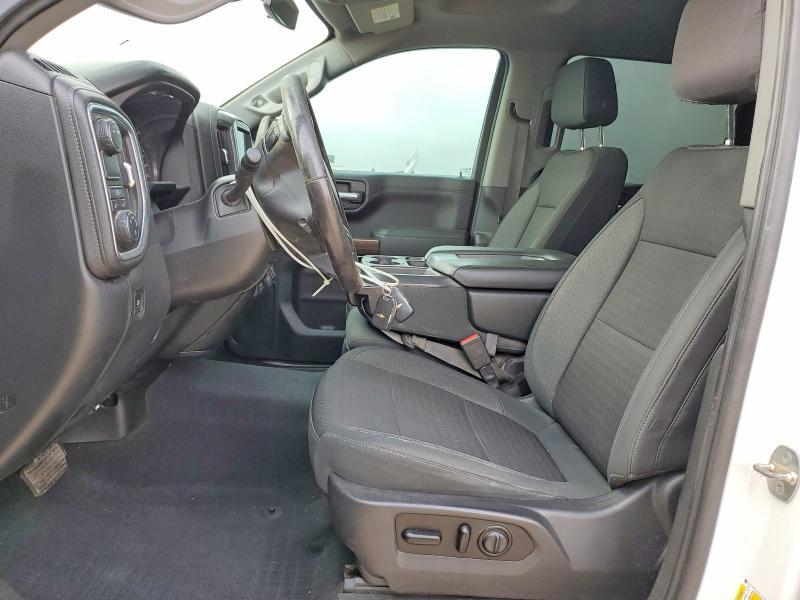 2021 Chevrolet Silverado C1500 LT
