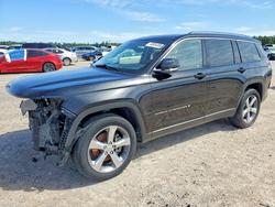 2022 Jeep Grand Cherokee l Limited en venta en Houston, TX