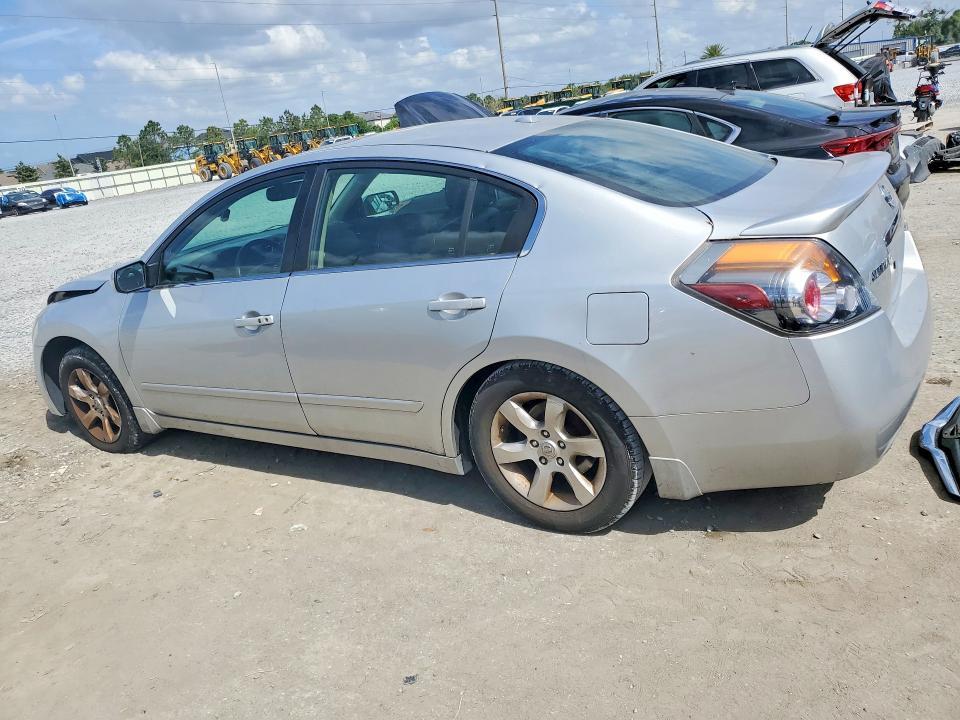 2007 Nissan Altima 2.5