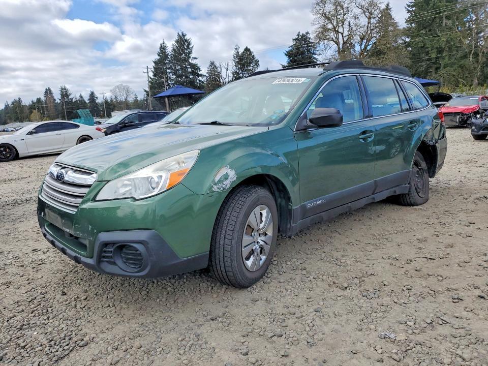 2013 Subaru Outback 2.5i