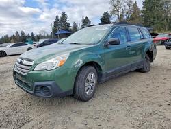 2013 Subaru Outback 2.5i for sale in Spanaway, WA