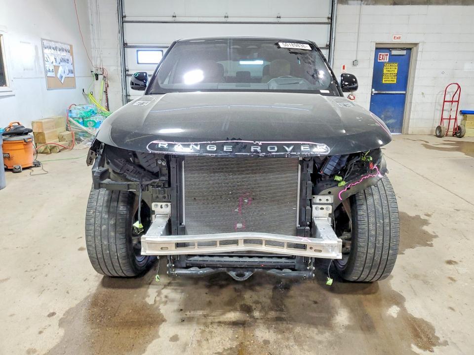 2023 Land Rover Range Rover Sport Dynamic se