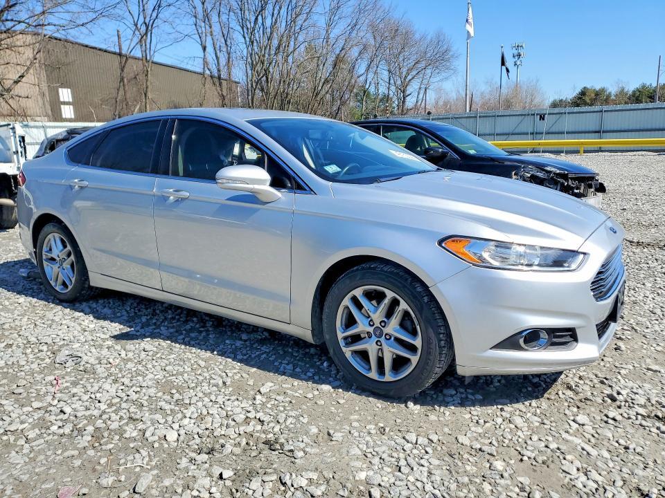 2013 Ford Fusion se
