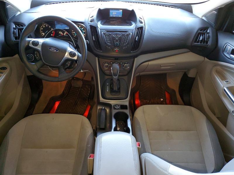2014 Ford Escape se