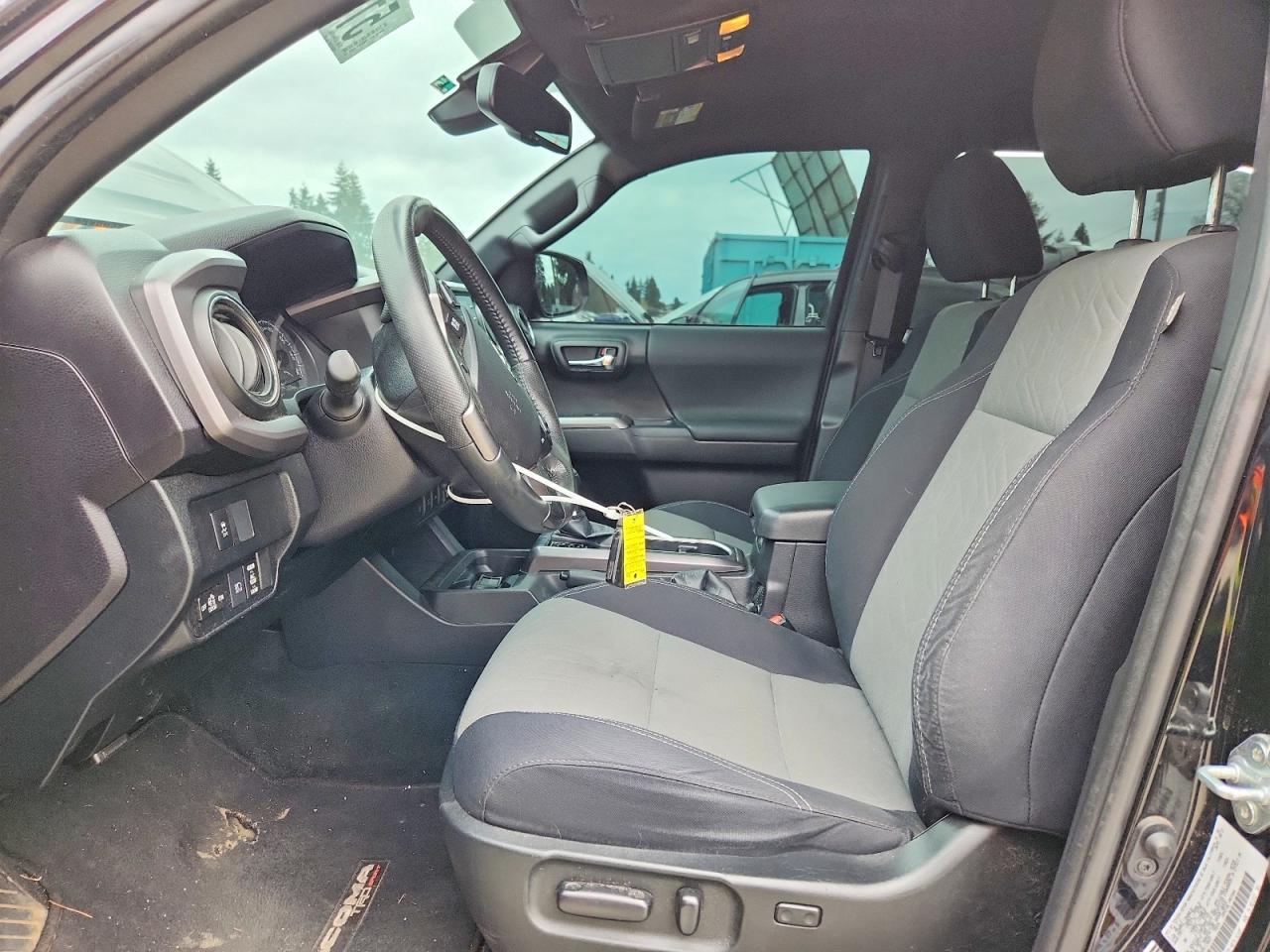 2021 Toyota Tacoma TRD Sport