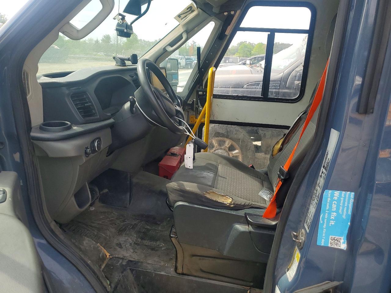 2021 Ford Transit T-350 HD